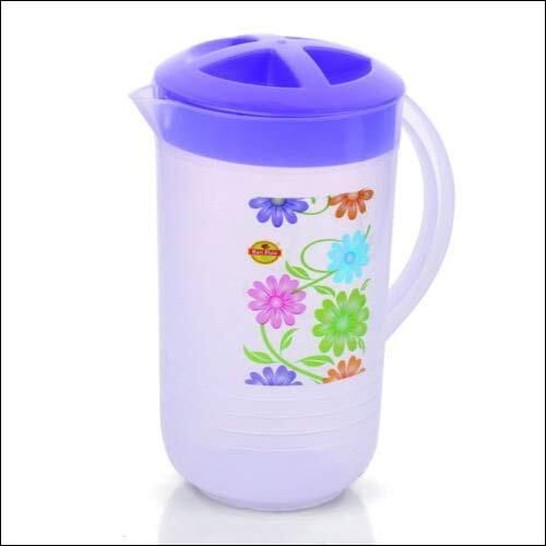 Multicolor Abs Plastic Water Jug