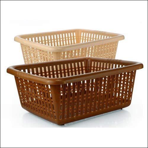 Plastic Rectangular Kitchen Basket