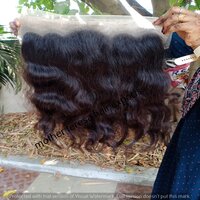 Black Frontals With Hd Hair Line