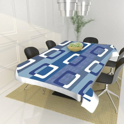 Printed Laminated Non Woven  Table Cover Multi Color