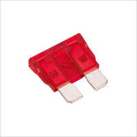 Auto Blade Fuse - Premium Quality Red 50 Hertz | For Automobile Circuit Protection Against Short Circuits And Overloads