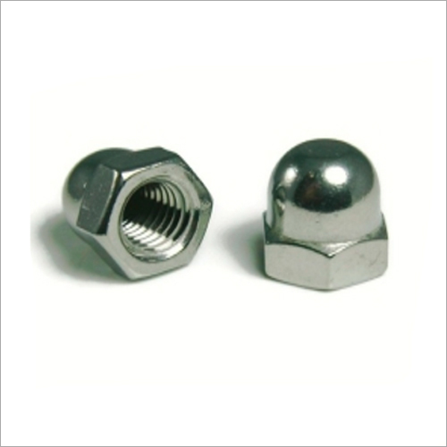 Stainless Steel Dome Cap Nuts