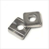 Stainless Steel Taper Washer - Usage: Industrial