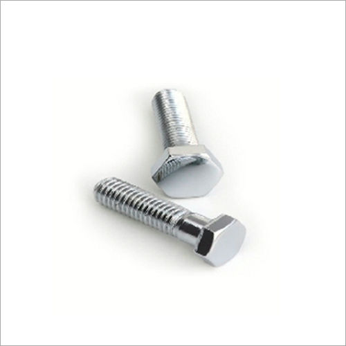 Stainless Steel Hex Screw