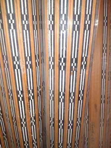 Designer Pine Wood Beading