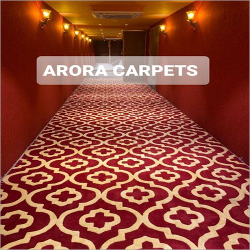 Corridor Tufted Carpet 