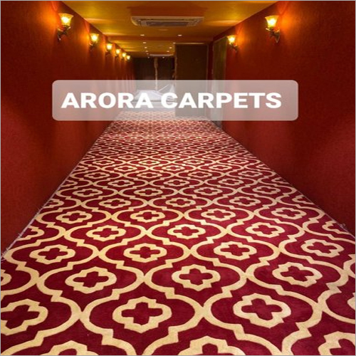 Corridor Tufted Carpet