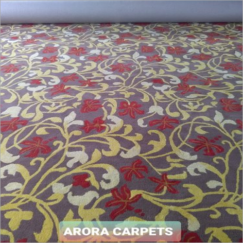 Designer Hand Tufted Carpet