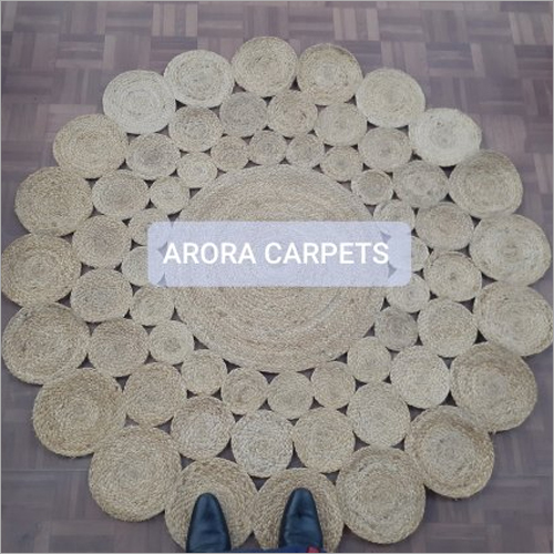 Jute Braided Rug