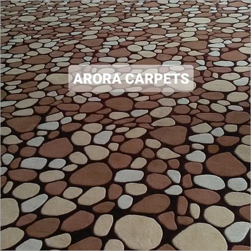 Designer Wall To Wall Carpet