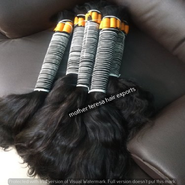 Wholesale 100% Natural Human Hair