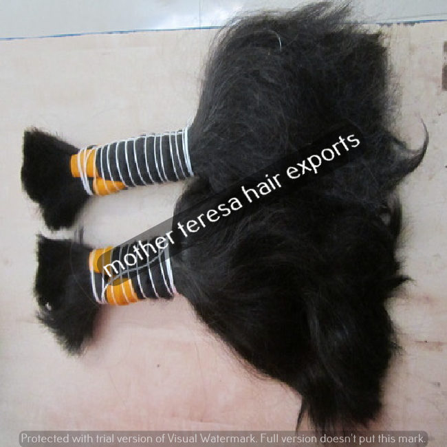 Wholesale 100% Natural Human Hair