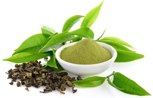 Green Tea Extract (Polyphenols 50%)
