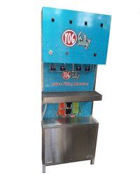 Juice Filling Machine