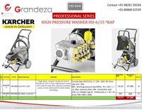 KARCHER HIGH PRESSURE WASHER 6 /15 KAP