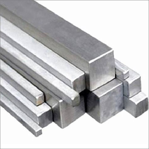 Aluminium Square Bar