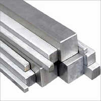 Aluminium Square Bar - Grade Aluminium, Polished Surface Treatment | Durable, High-quality, Versatile Design