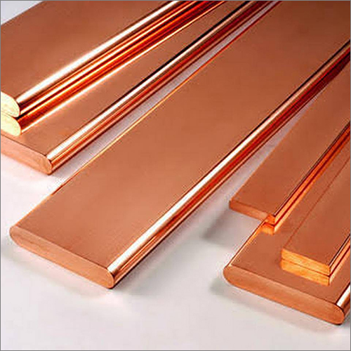 High Grade Copper Bar