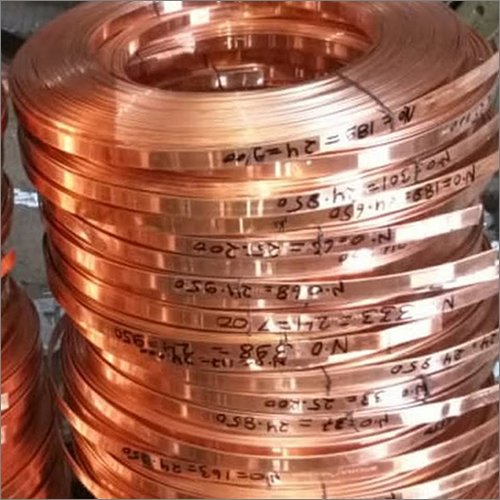 High Grade Copper Strips