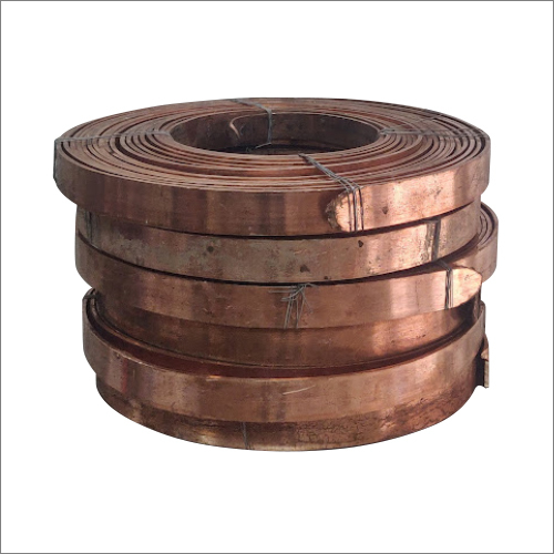Pure Copper Strips