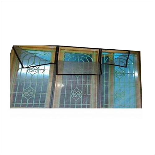 Pleated Door Mosquito Mesh