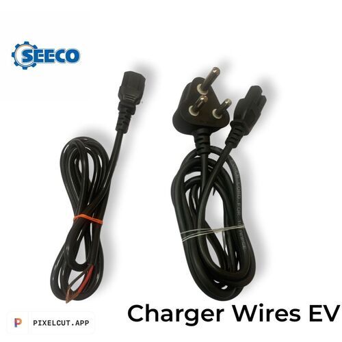 Electric scooter and bike parts  (CHARGER WIRES EV)