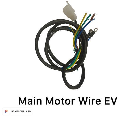 Electrics  scooter and bike parts  (MOTOR WIRE EV)