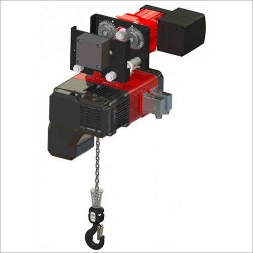 Strong Carlstahl Craftsman Electric Chain Hoists