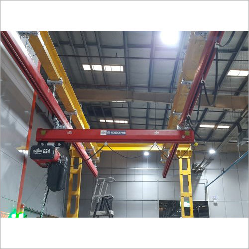 Kbk Light Crane System