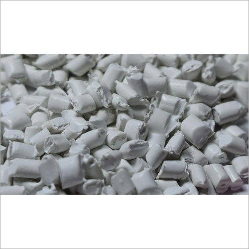 Grey V0 Nylon Granules