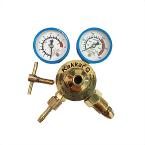 Oxygen Cylinder Regulator