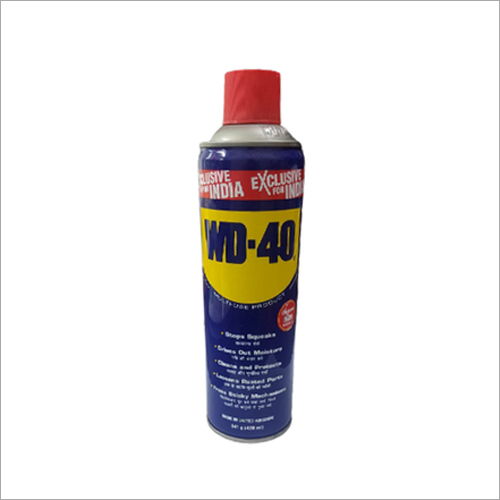 Wd 40 Lubricant Spray