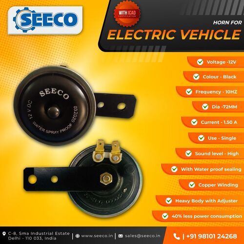Electric scooter and bike parts By SEECO INDUSTRIES