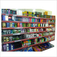 Cosmetic Display Rack - Scale: Heavy Duty