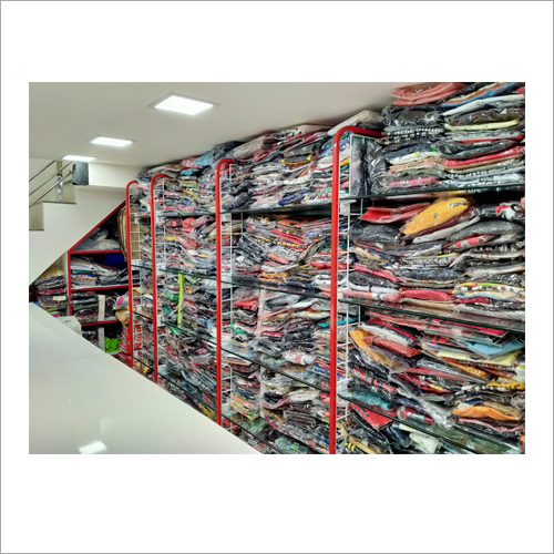 Garments Display Rack