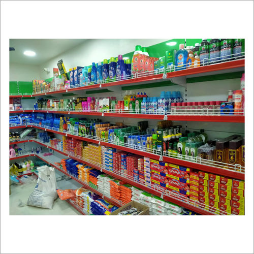 Grocery Display Rack Latest Price, Grocery Display Rack Manufacturer in ...