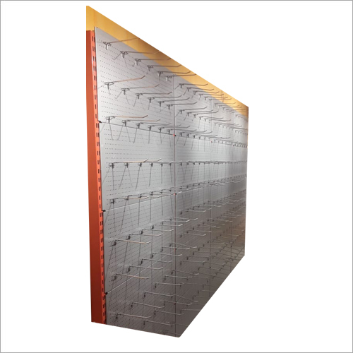 Peg Hook Hanging Display Rack