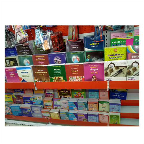 Stationery Book Display Rack