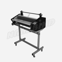 Automatic Falcon 3380  Roll To Roll Laminator 18 Inch