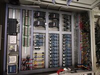 HMI - PLC Control Panel