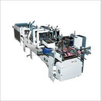 Carton Folding Machine - Automatic Electric Powered , New Condition With High Efficiency And User-friendly Operation