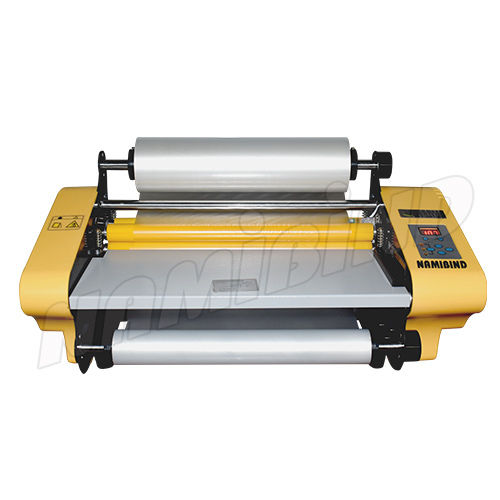 Roll to Roll Laminator 14 inch