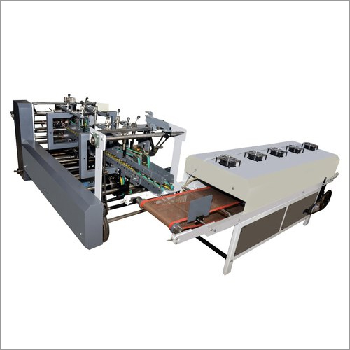 Automatic Paper Cup Sleeve Pasting Machine