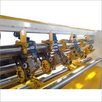 Thin Blade Slitter Scorer Machine - Mild Steel