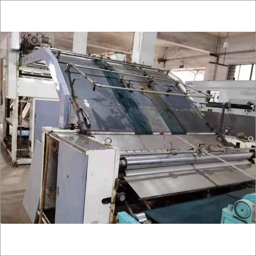 Semi Automatic Industrial Flute Laminating Machine