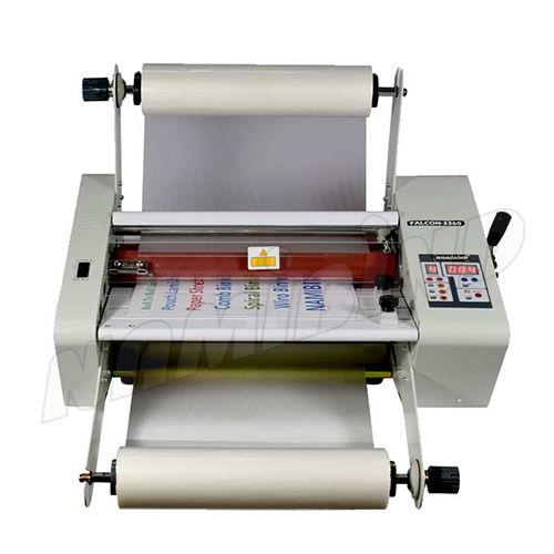 Roll to Roll Thermal Lamination Machine