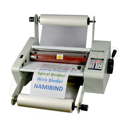 Roll to Roll Thermal Lamination Machine