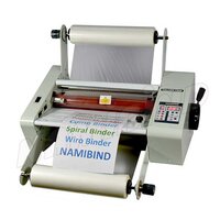 Roll to Roll Thermal Lamination Machine