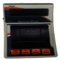 Universal Printer Scale