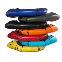 Packrafts Raft Tube Inflatable Rafts Packraft Capacity: 130 Kg/hr